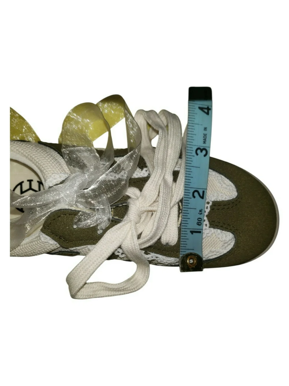 Empty Entire womens sneakers
